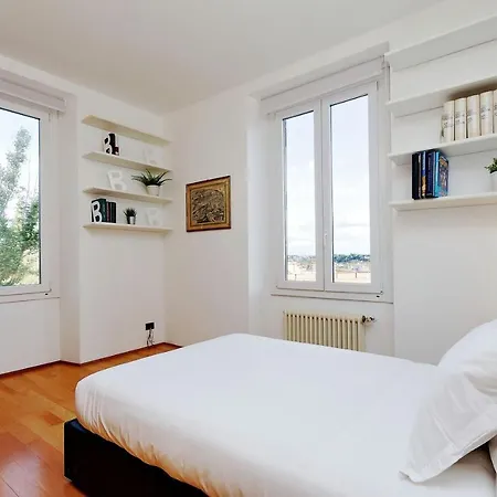 Trastevere View - My Extra Apartament *