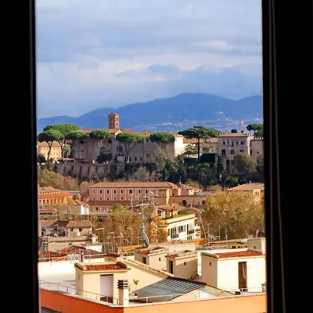 Trastevere View - My Extra Apartament *
