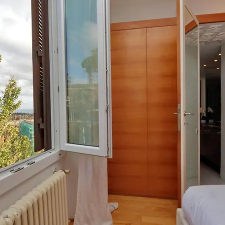 Trastevere View - My Extra Apartament Rzym