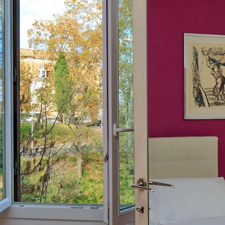 Trastevere View - My Extra