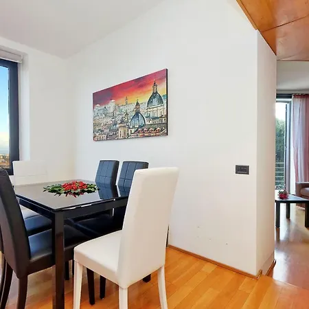 Trastevere View - My Extra Apartament