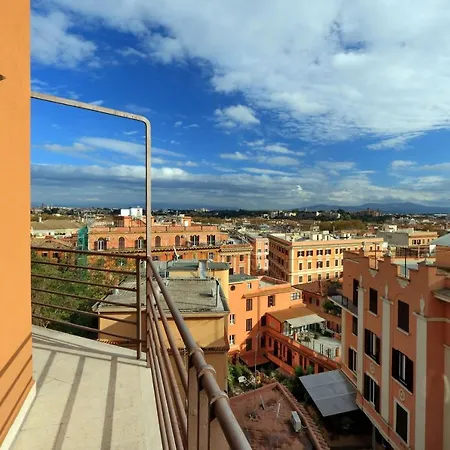 Apartament Trastevere View - My Extra Rzym