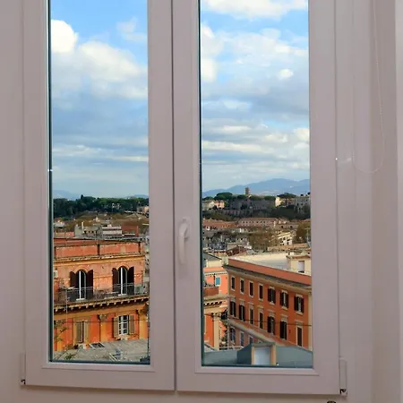 Trastevere View - My Extra