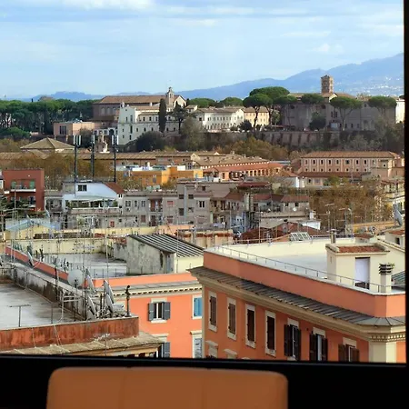 Apartament Trastevere View - My Extra
