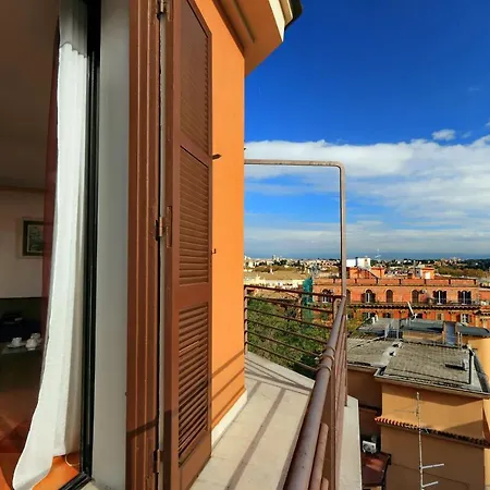 Trastevere View - My Extra Apartament Rzym