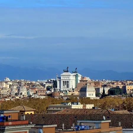 Apartament Trastevere View - My Extra