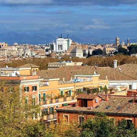 Apartament Trastevere View - My Extra
