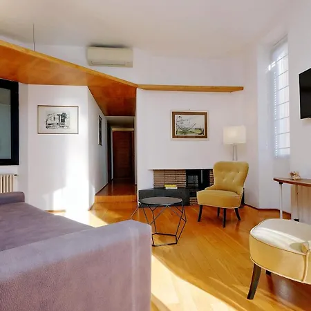 Apartament Trastevere View - My Extra Rzym