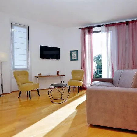 Apartament Trastevere View - My Extra
