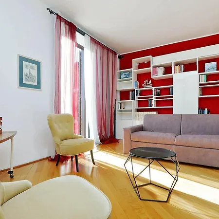 Apartament Trastevere View - My Extra